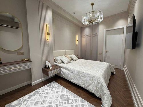 2-room apartment, 48 m²
