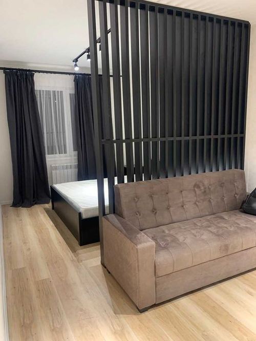 1-room apartment, 36 m²