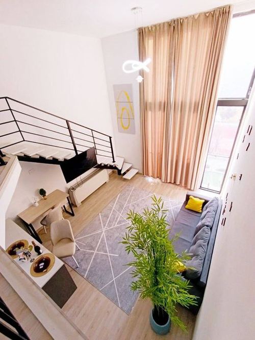 2-room apartment, 44 m²