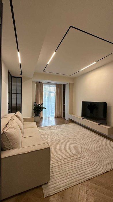 2-room apartment, 52 m²