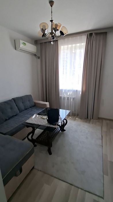 2-room apartment, 56 m²