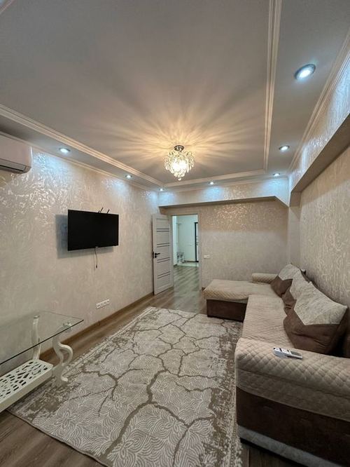 2-room apartment, 56 m²