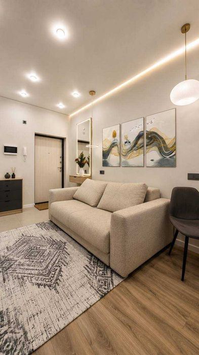 1-room apartment, 30 m²