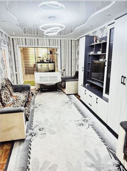 2-room apartment, 58 m²
