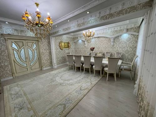 3-room apartment, 92 m²