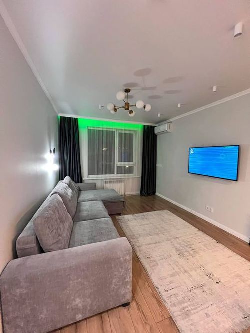 2-room apartment, 50 m²