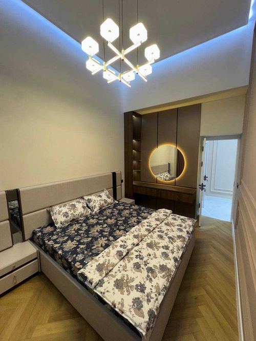 2-room apartment, 55 m²