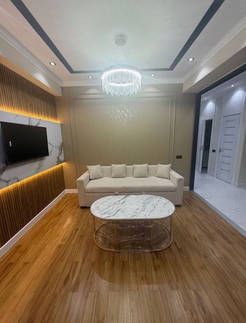 2-room apartment, 45 m²