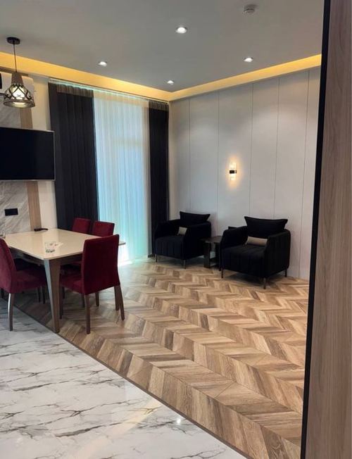 1-room apartment, 40 m²