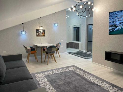 2-room apartment, 50 m²