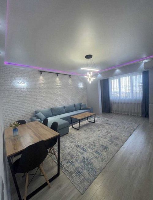 2-room apartment, 65 m²