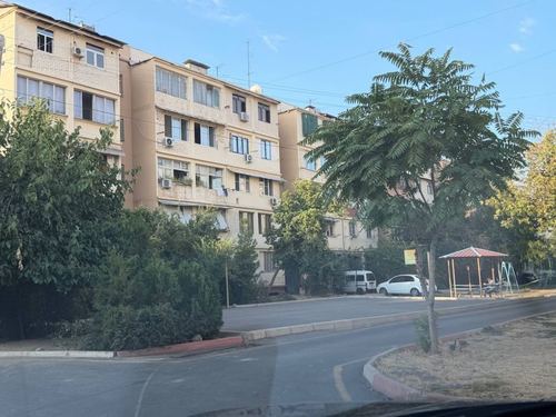 4-room apartment, 92 m²