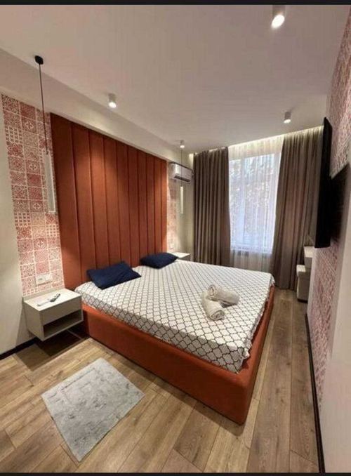 2-room apartment, 50 m²