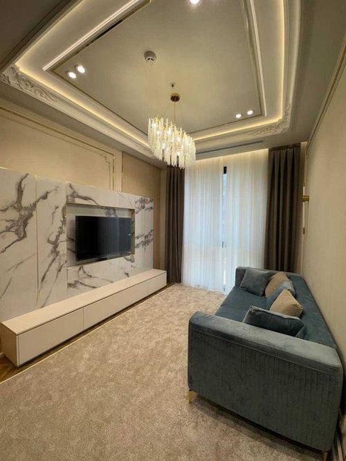 2-room apartment, 50 m²