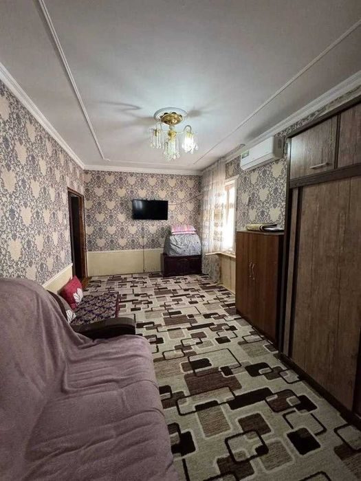 2-room apartment, 58 m², Tashkent, Yashnabad District, for sale