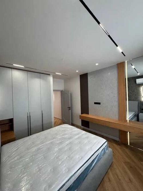 2-room apartment, 55 m²