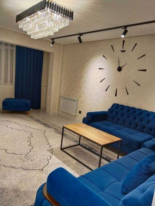 2-room apartment, 58 m²