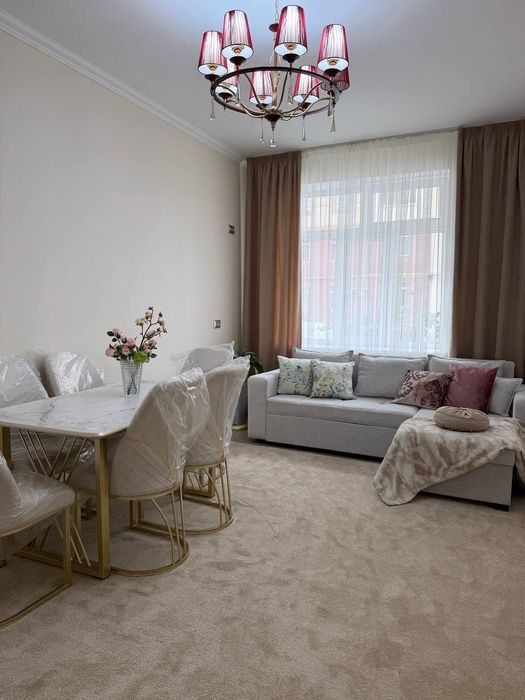 2-room apartment, 60 m², Tashkent, Yashnabad District, for sale