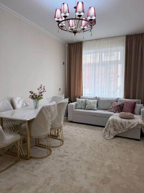 2-room apartment, 60 m²