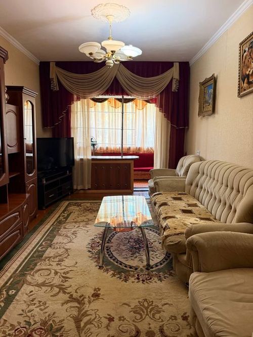 2-room apartment, 60 m²