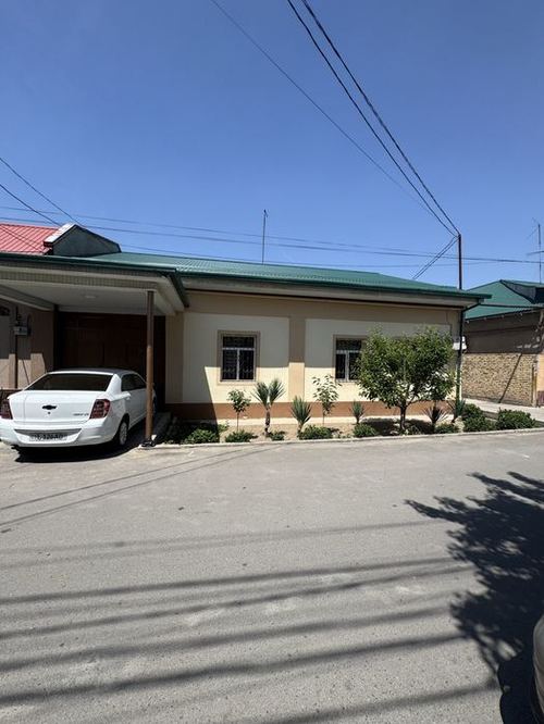 4-room house, 120 m²