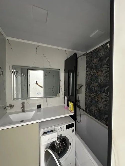 2-room apartment, 60 m²