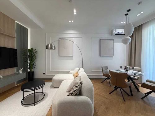 2-room apartment, 65 m²