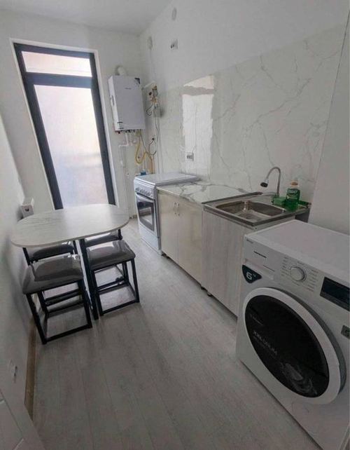 1-room apartment, 35 m²