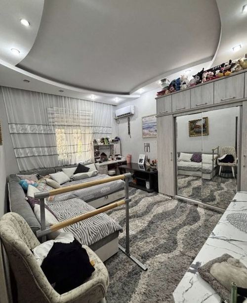 2-room apartment, 50 m²