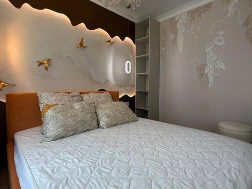 2-room apartment, 60 m²
