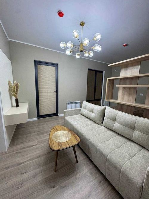 2-room apartment, 40 m²