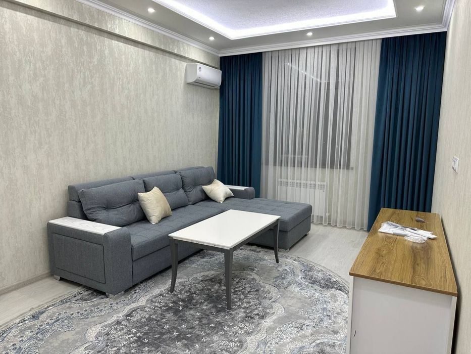 2-room apartment, 67 m², Tashkent, Yashnabad District, for rent