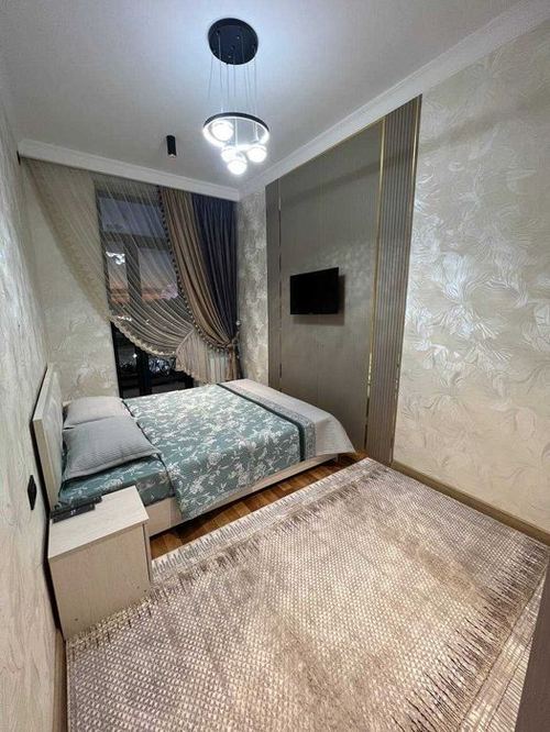 2-room apartment, 63 m²