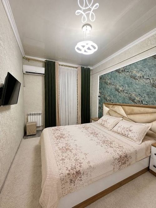 2-room apartment, 50 m²