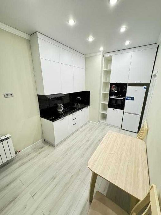 1-room apartment, 45 m², Tashkent, Yashnabad District, for rent