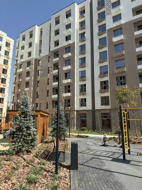 3-room apartment, 98 m²