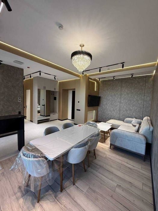 2-room apartment, 65 m², Tashkent, Yashnabad District, for rent