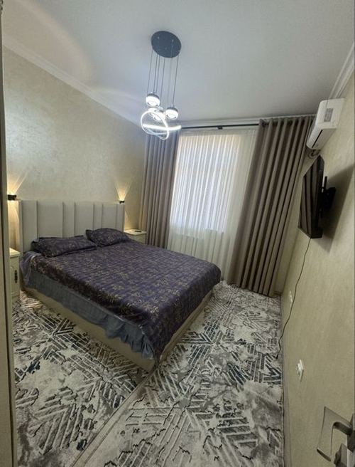 2-room apartment, 65 m²