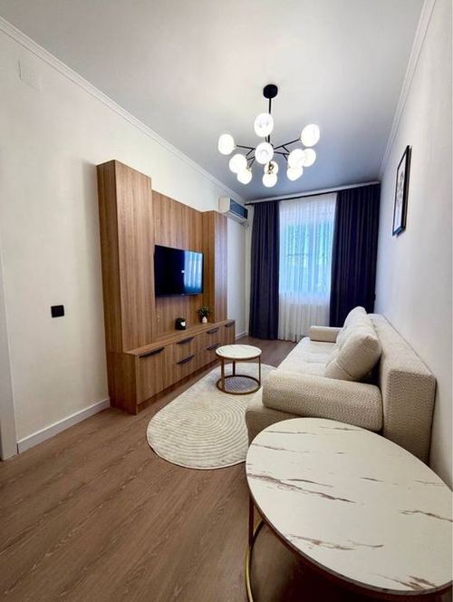 2-room apartment, 42 m²