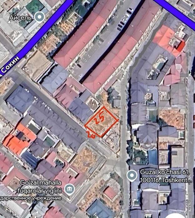 5-xonali uy, 200 m², Toshkent, Yashnobod tumani, sotuvga