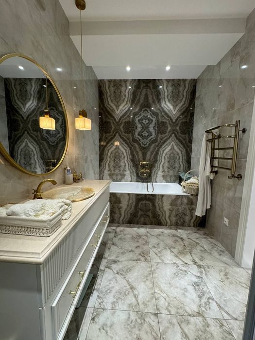 3-room apartment, 134 m², Tashkent, Yashnabad District, for sale