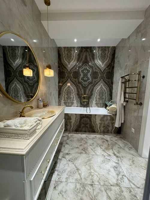 3-room apartment, 134 m²