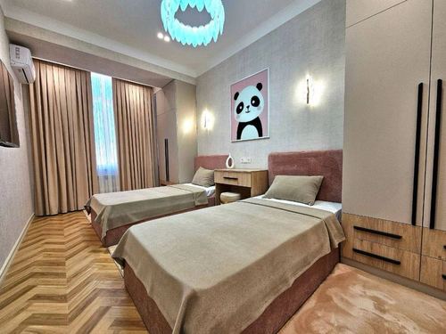 3-room apartment, 100 m²
