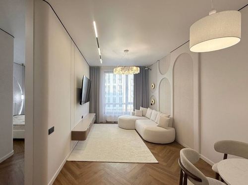 2-room apartment, 50 m²