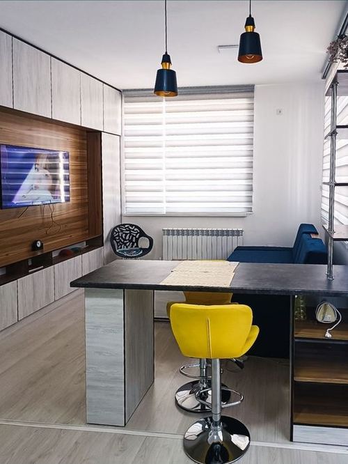 2-room apartment, 50 m²