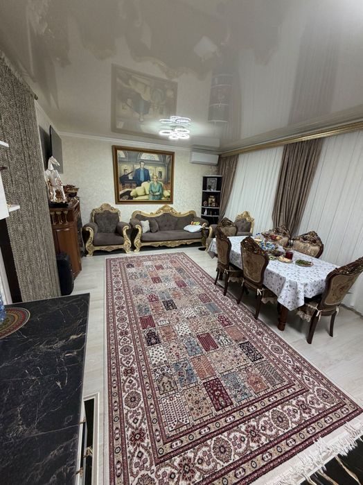 3-room apartment, 74 m², Tashkent, Yashnabad District, for sale