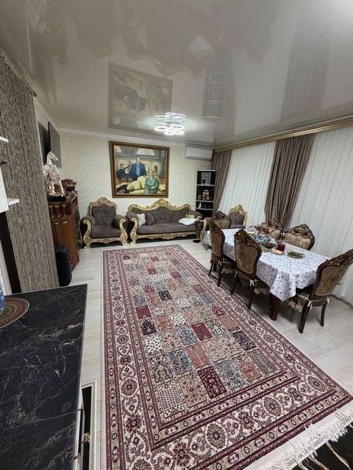 3-room apartment, 74 m²