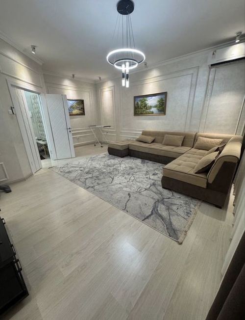 2-room apartment, 65 m²