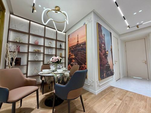 3-room apartment, 86 m²