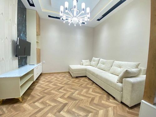 2-room apartment, 48 m²